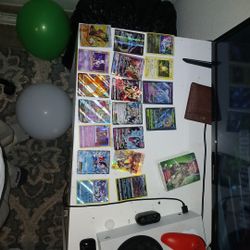 Pokemon Cards
