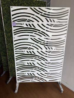 Hedge Screen Movable Portable Fence Room Divider