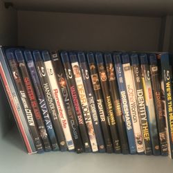 Blu Ray Movies  