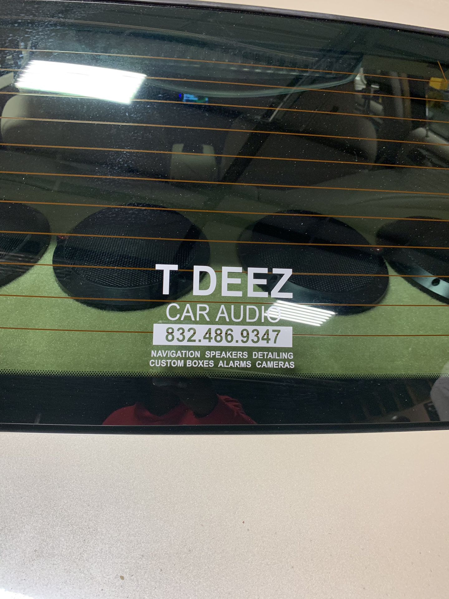 T Deez Car Audio
