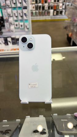 iPhone 15