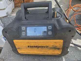 Fieldpiece Refrigerant Recovery Machine