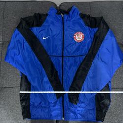 XL Vintage Nike Windbreaker 