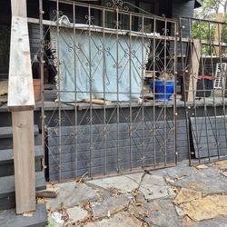 Security Bars