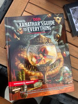 Dungeons And Dragons Guides and item cards