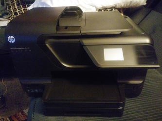 HP Officejet Pro 8600 e-All-in-One Printer