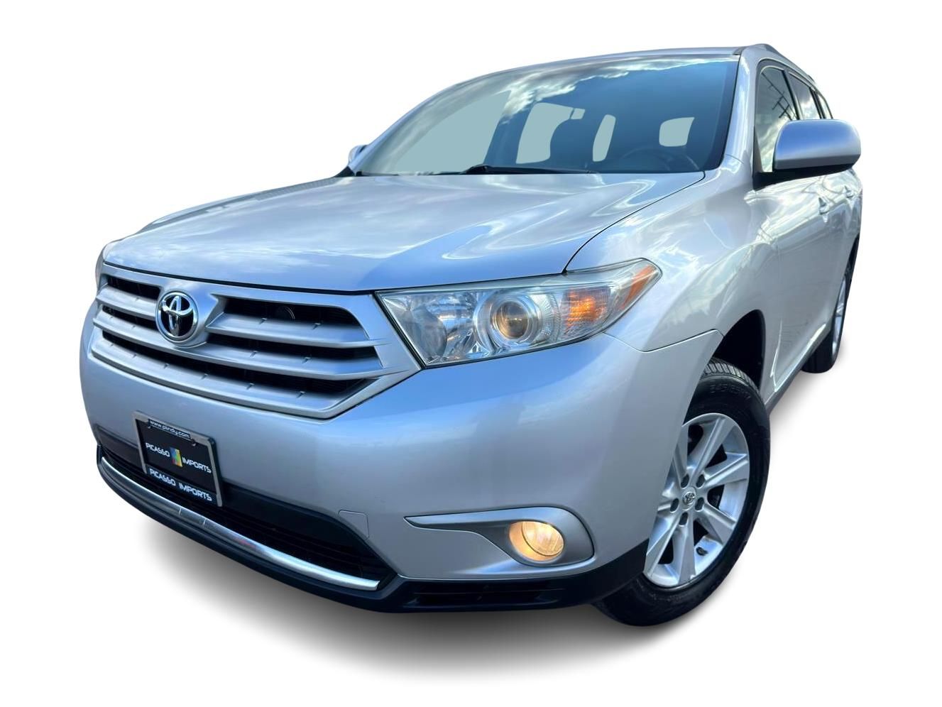 2012 Toyota Highlander