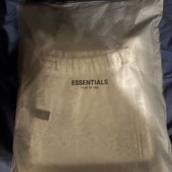 Essentials Sweats  