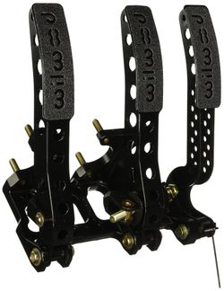 Wilwood pedal setup