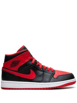 Jordan 1 Mid Alternative Bred
