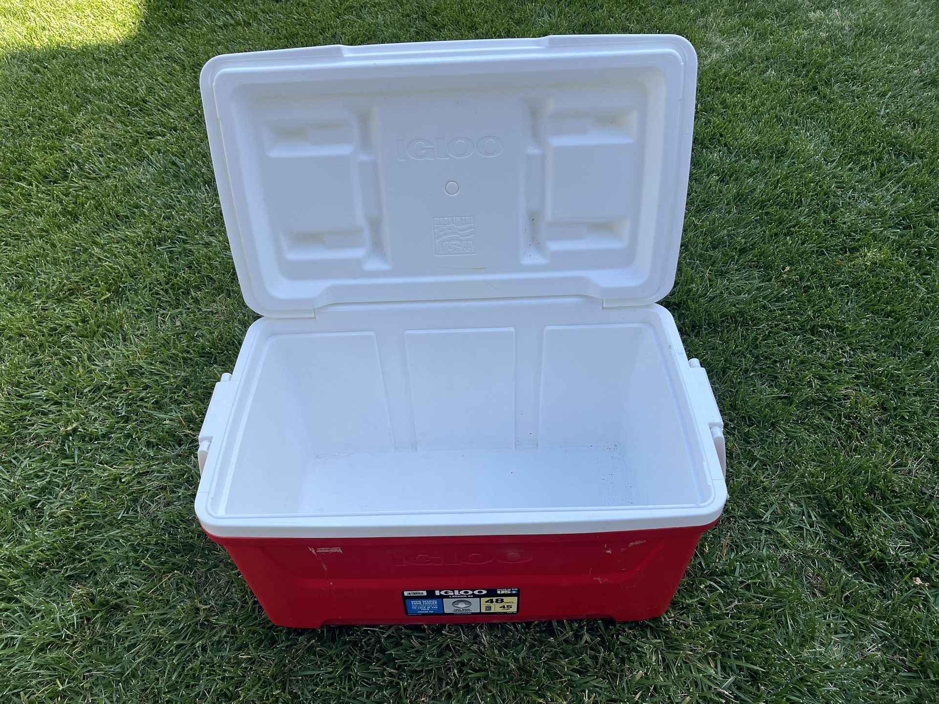 Igloo 48 Quart Cooler