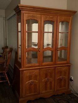 China buffet 3 door