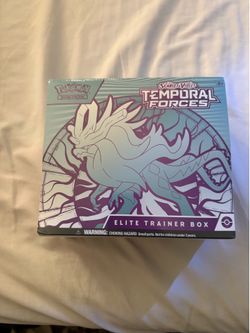 Temporal forces ETB