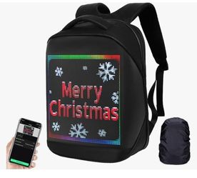 Smart Bluetooth Led Bacpack
