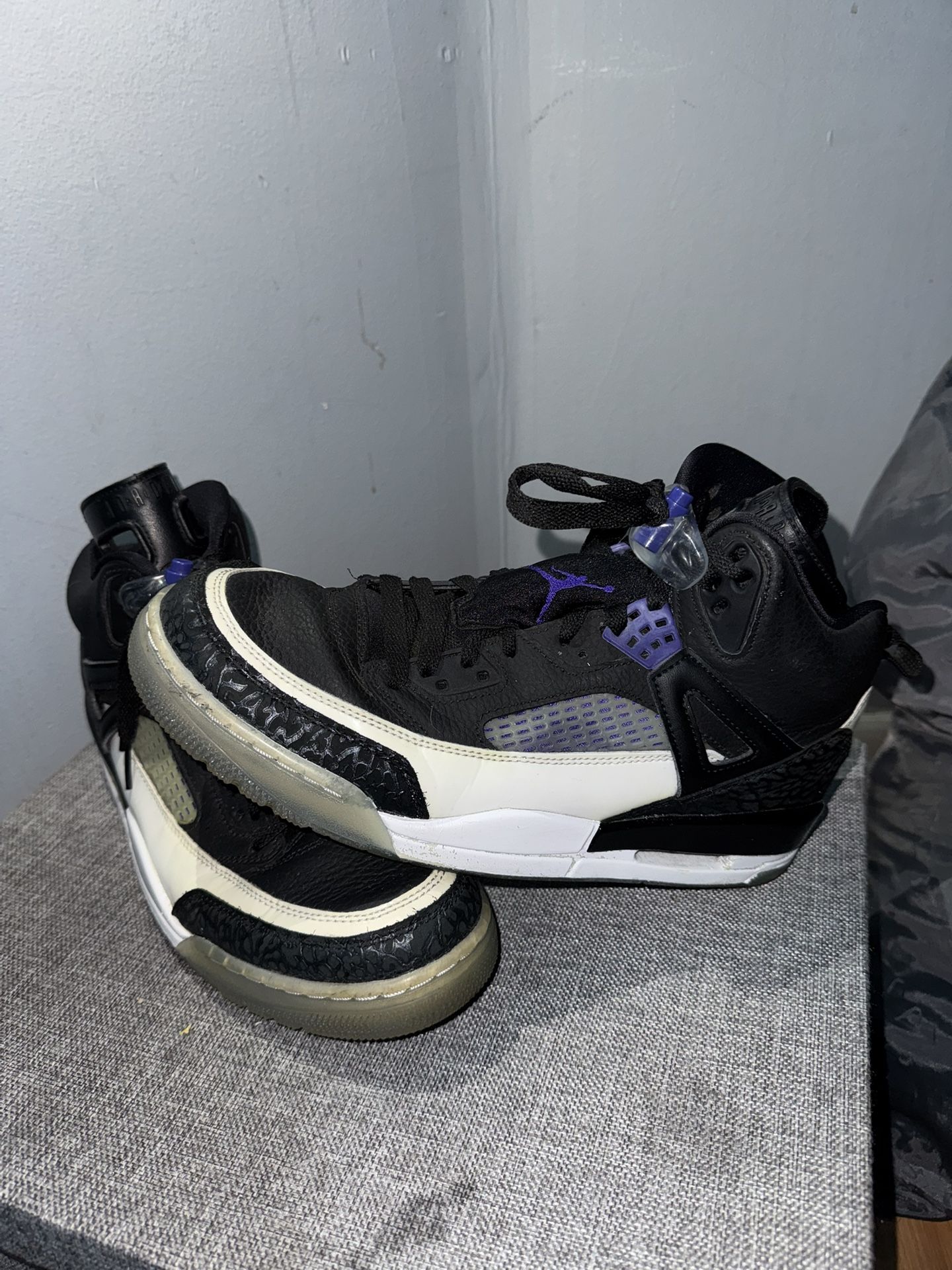Concord Spizikes (Check Description)