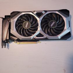 MSI Nvidia GeForce RTX 2060 Super 8GB