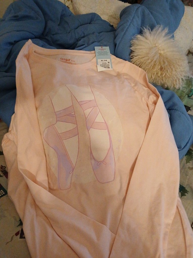 Girls Shirt