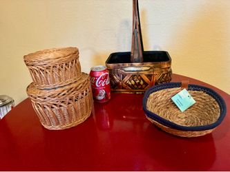 Four Baskets