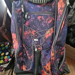 Snowboard or SKI Helmet/Boot Bag