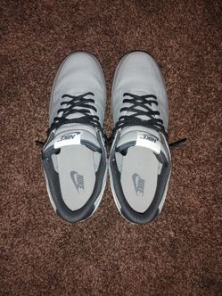 Size 9 boys Nike shoes