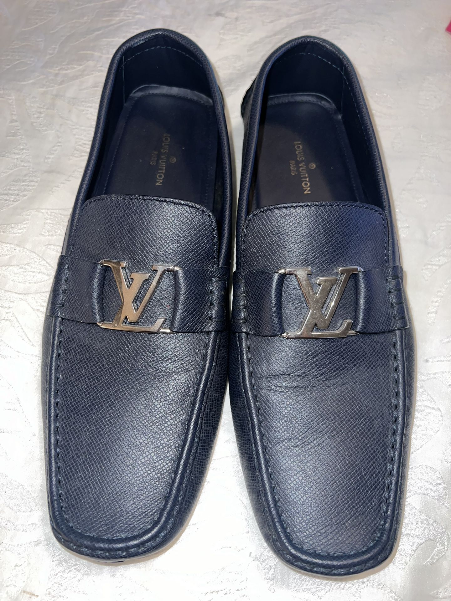 Men’s Louis Vuitton Moccasin size 12! 