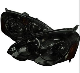 Acura Rsx 2002-2004 headlights