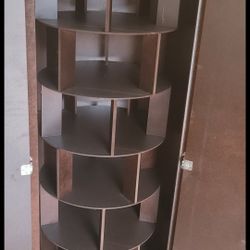 Shoe Rack Spinner 