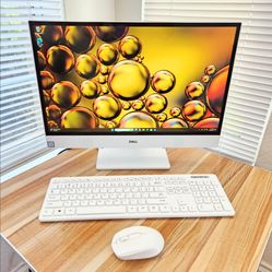 Touchscreen All-in-One Computer