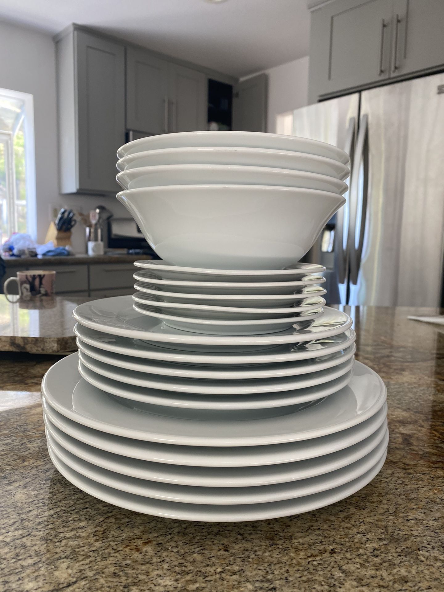 Sur La Table/William & Sonoma Dish Set