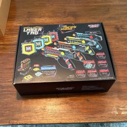 Laser Tag Set