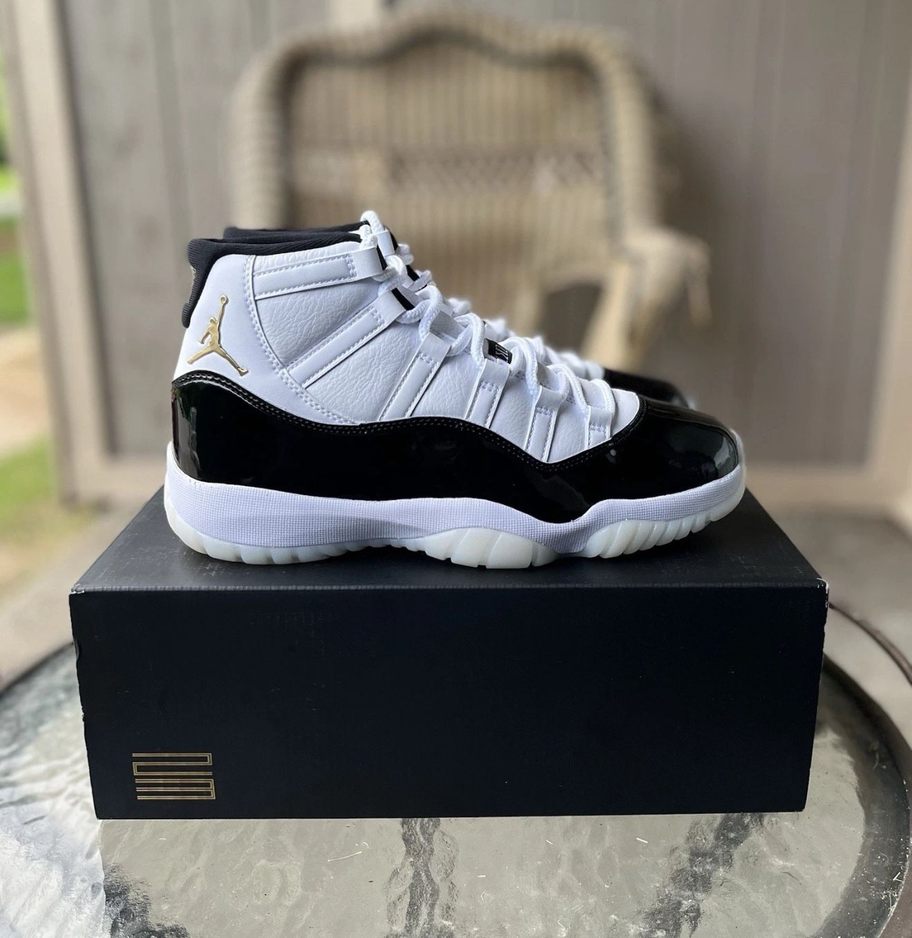 Jordan XI 11 DMP Gratitude US Men’s 12 - Brand New - Receipt Available