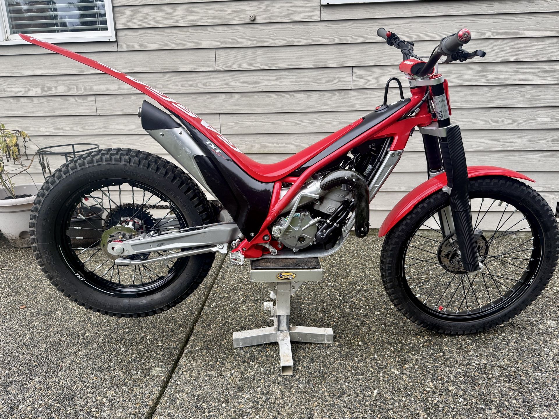 2023 GasGas TXT Racing 300