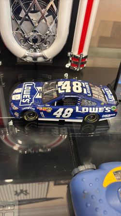 The 48 car by JIMMY Johnson