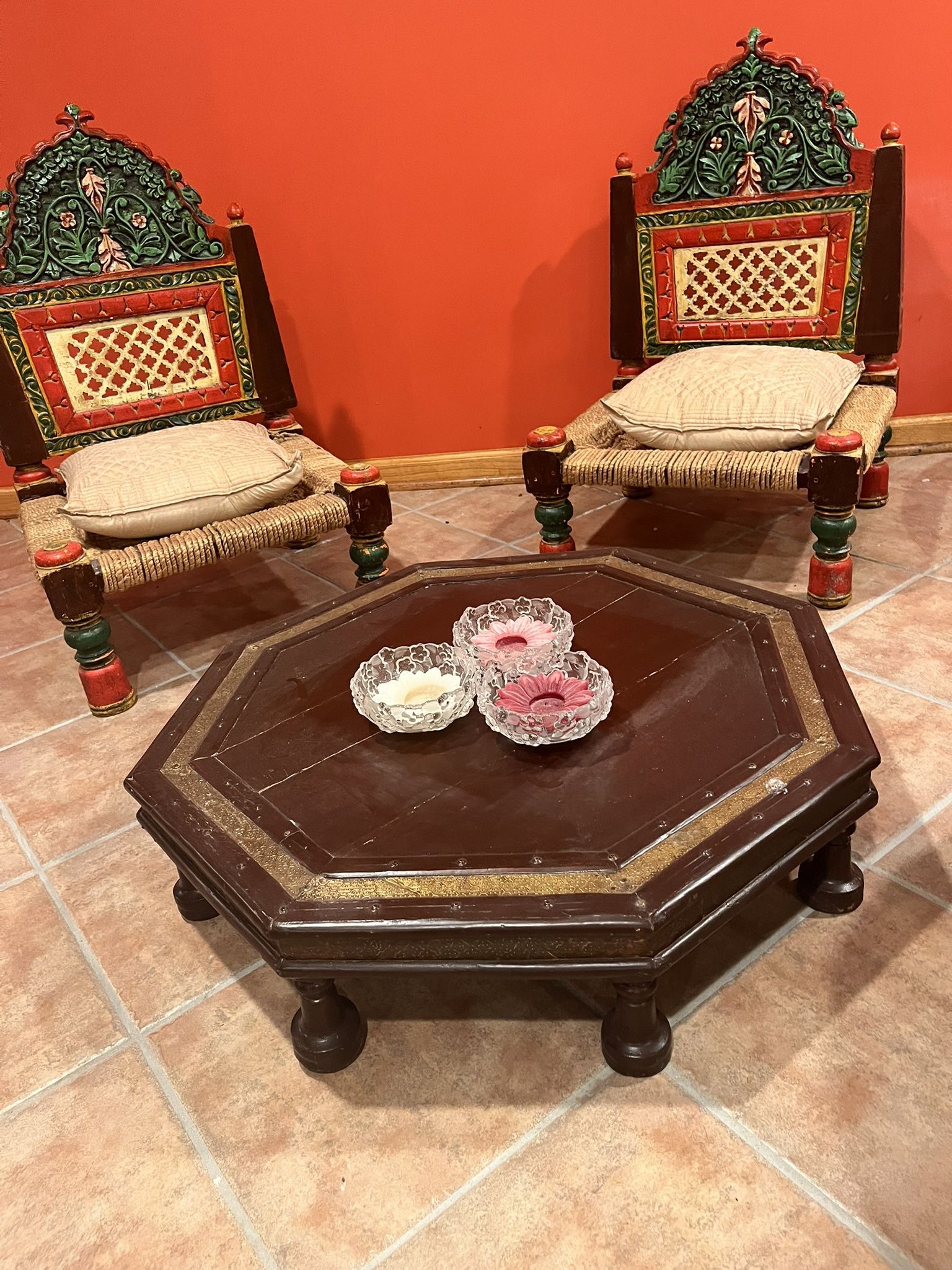 Home furnishings - Indian Style