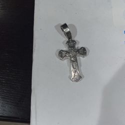 Cross Necklace Pendant 