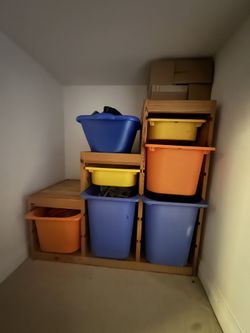 Toys Storage