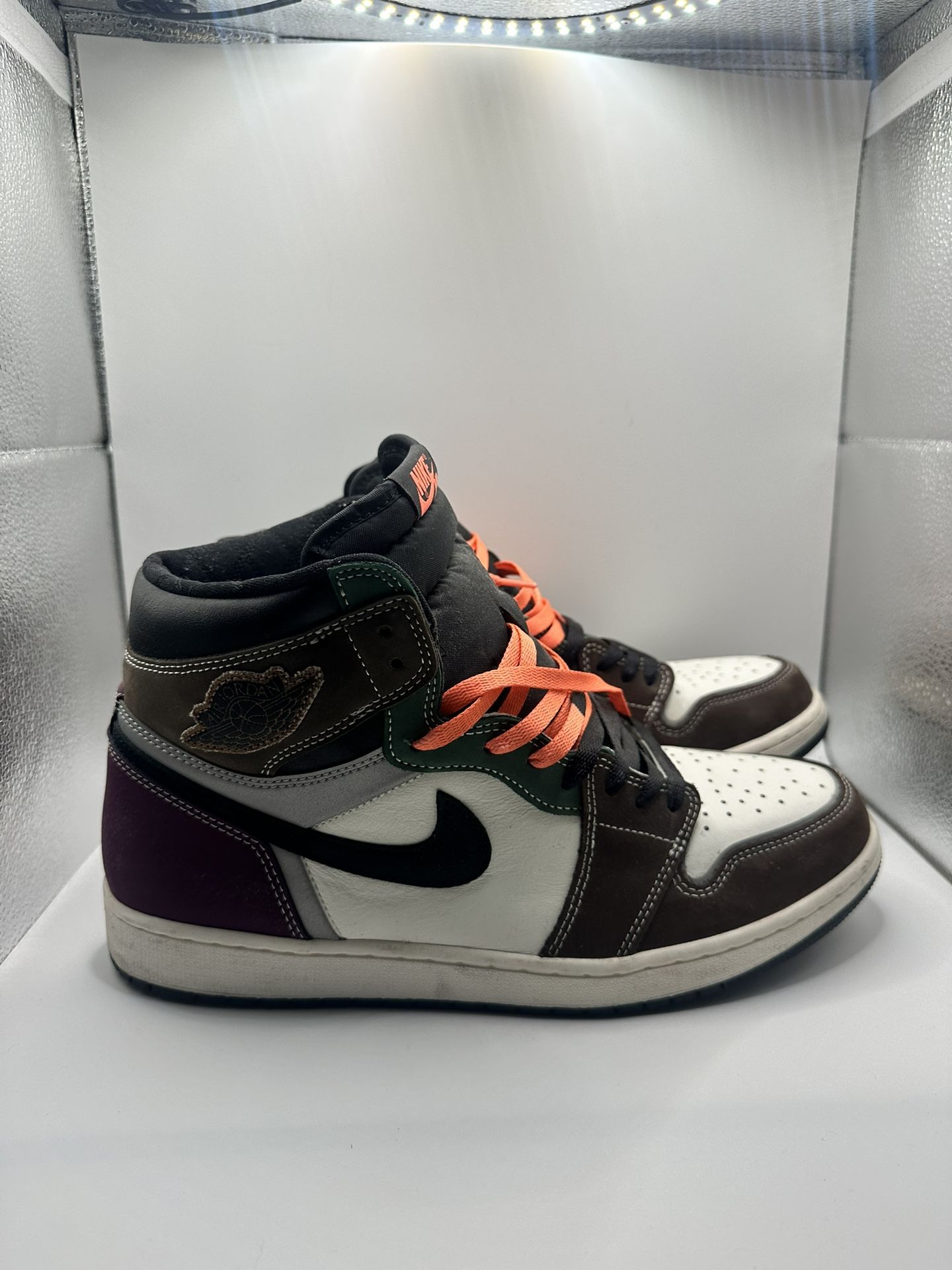 Hand Crafted Jordan 1s