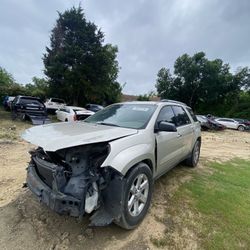 2014 GMC Acadia PARTS ONLY