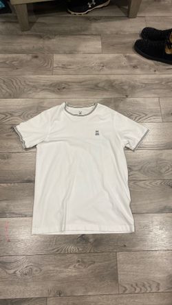 Psycho bunny white tee