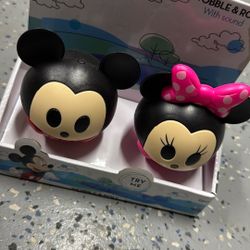 Disney Minnie & Mickey