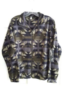 Women's Fleece Jacket - Sweater 