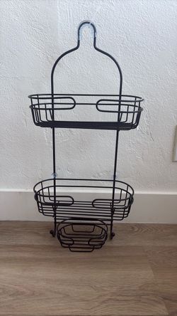 Shower rack