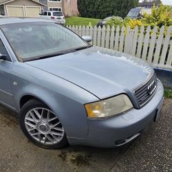 2001 Audi A6