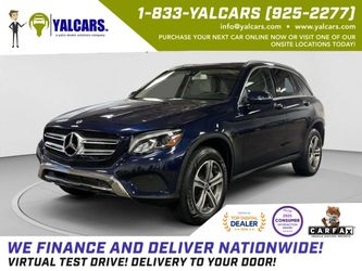 2019 Mercedes-Benz GLC
