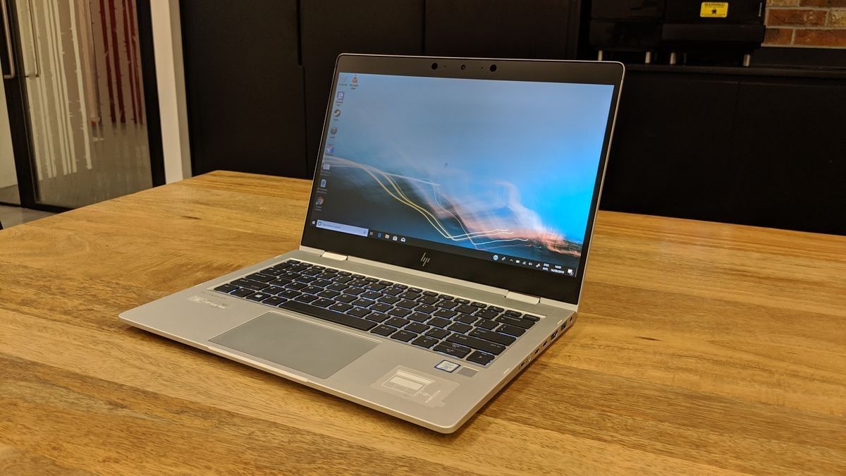 2025 NEW HP TOUCHSCREEN FLIP CONVERTIBLE LAPTOP INTEL i7 256GB SSD 8Gb