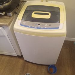 Washer/dryer