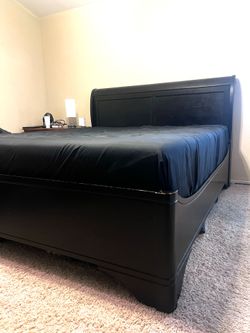 Bedframe free caliking