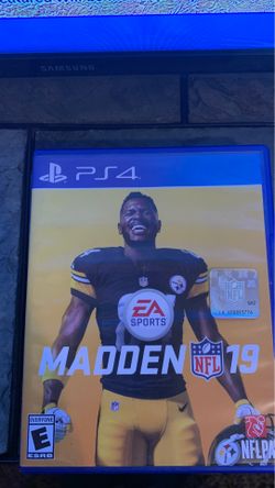Madden NFL 19