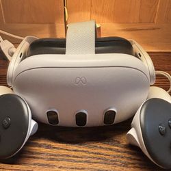 Oculus Quest 3