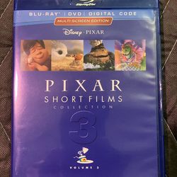 Pixar - Short Films Collection